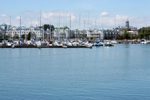 ontario marinas